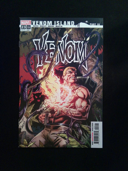 Venom #23  Marvel Comics 2020 NM