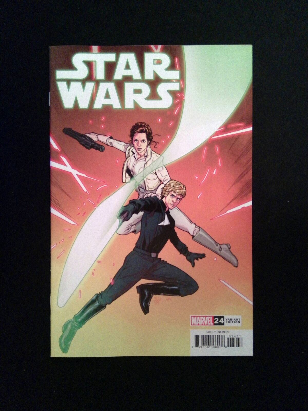 Star Wars  #24C  Marvel Comics 2022 NM  Yagawa Variant