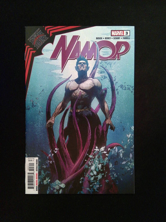 King In Black Namor #3  Marvel Comics 2021 VF/NM