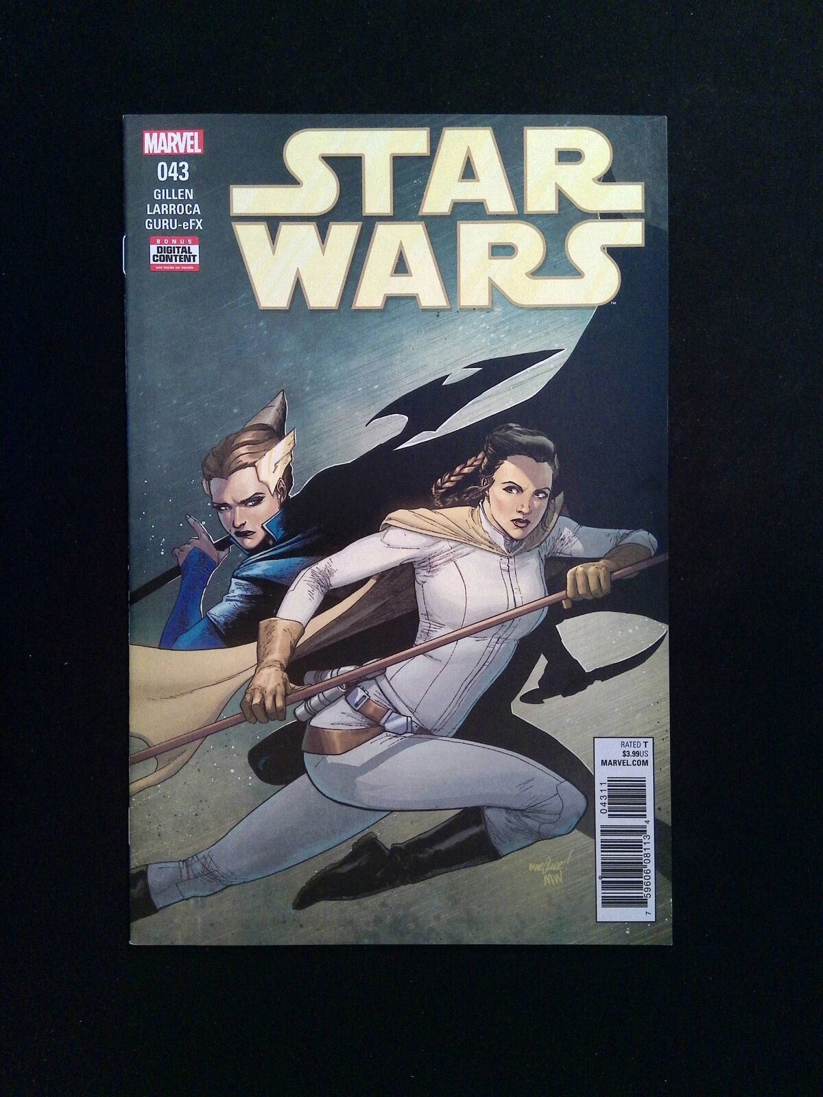 Star Wars  #43  MARVEL Comics 2018 NM-