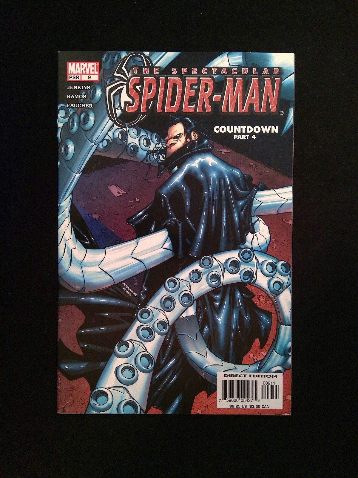 Spectacular Spider-Man #9 (2ND SERIES) MARVEL Comics 2004 NM