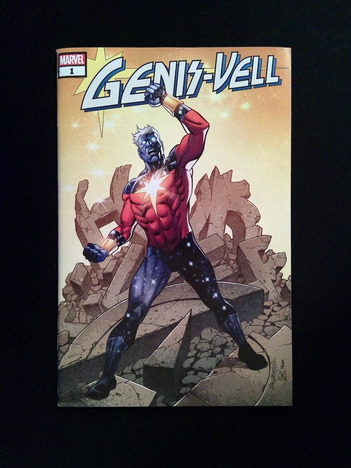 Marvel Tales Genis-Vell #1  MARVEL Comics 2022 NM