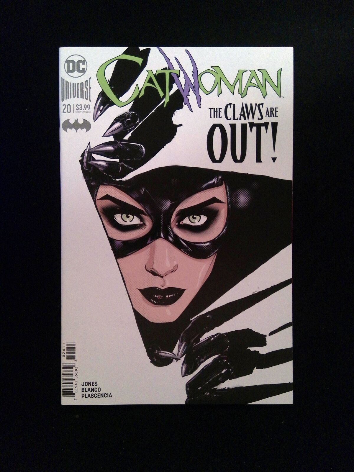 Catwoman #20  DC Comics 2020 NM-