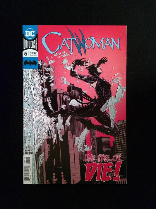 Catwoman #5  DC Comics 2019 NM+