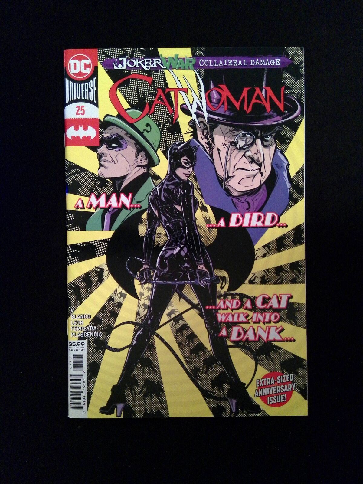 Catwoman #25  DC Comics 2020 NM+