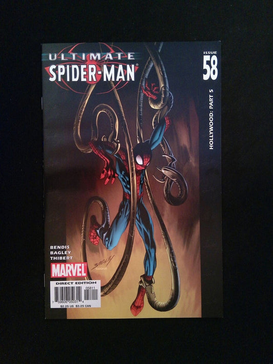 Ultimate Spider-Man #58  Marvel Comics 2004 NM