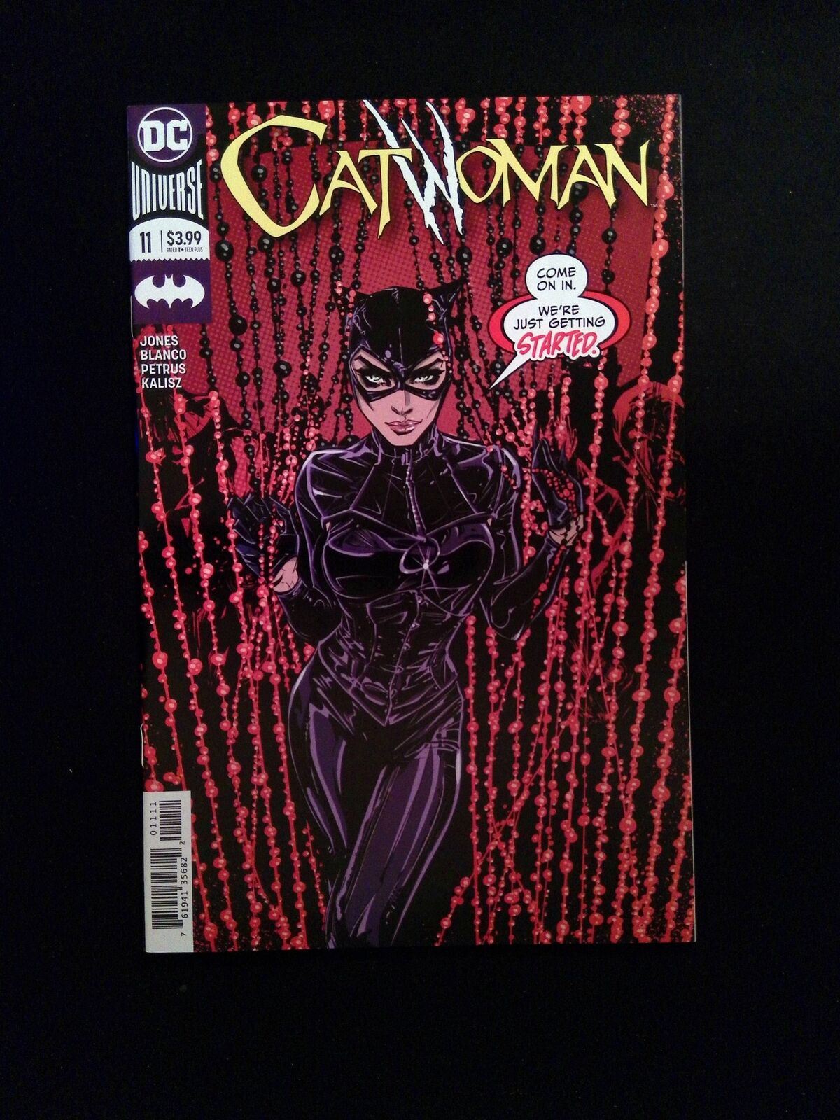 Catwoman #11  DC Comics 2019 NM+