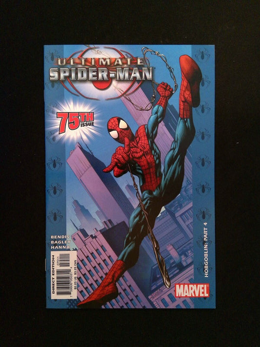 Ultimate Spider-Man #75  Marvel Comics 2005 NM