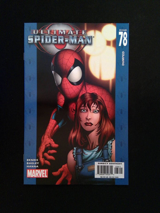 Ultimate Spider-Man #78  Marvel Comics 2005 NM