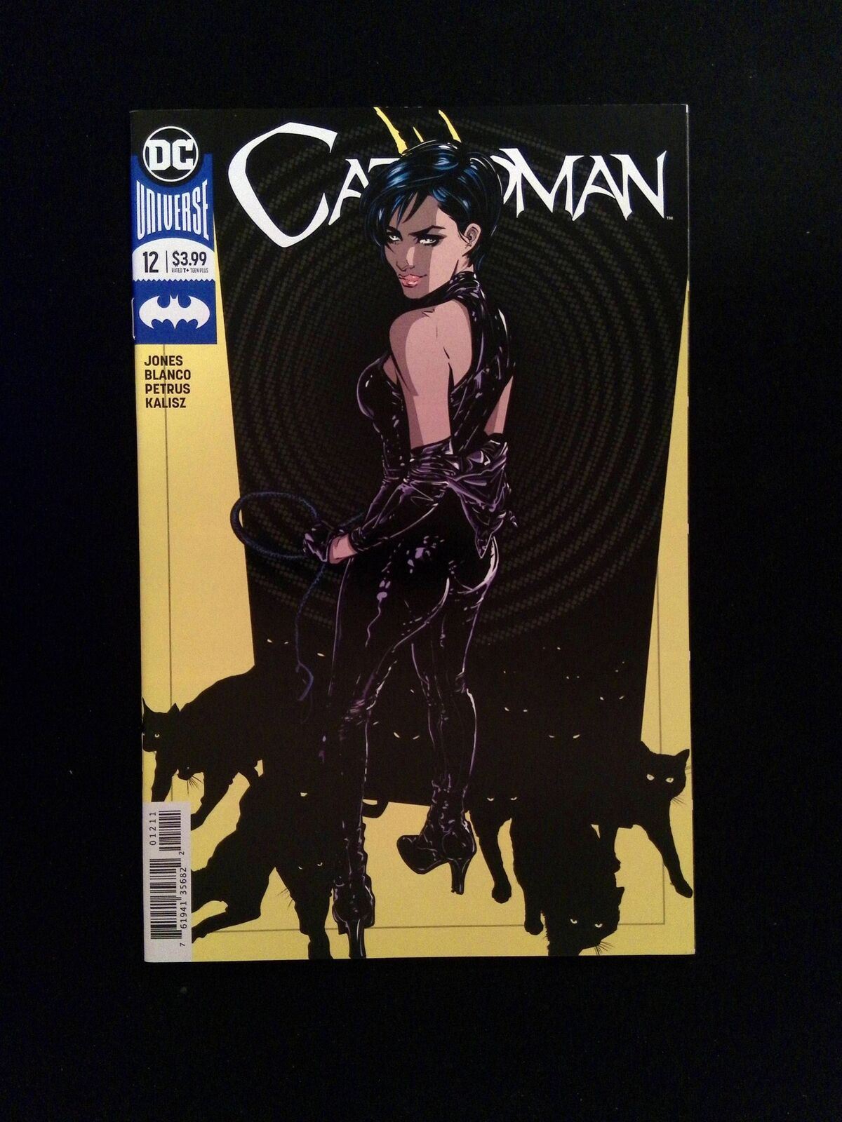 Catwoman #12  DC Comics 2019 NM+