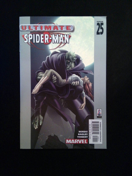 Ultimate Spider-Man #25  MARVEL Comics 2002 VF/NM