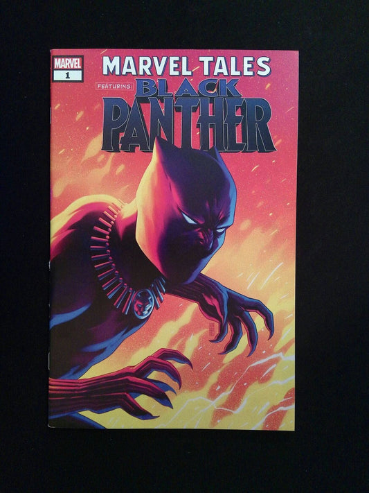 Marvel Tales Black Panther #1  MARVEL Comics 2019 NM