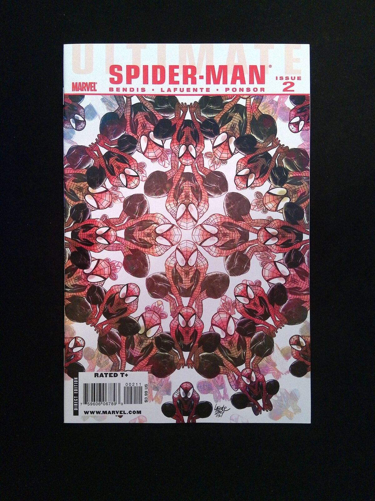 Ultimate Spider-Man #2 (2nd Series) Marvel Comics 2009 NM-