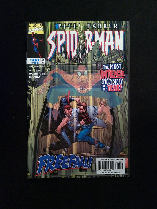 Spider-Man #95  Marvel Comics 1998 VF/NM