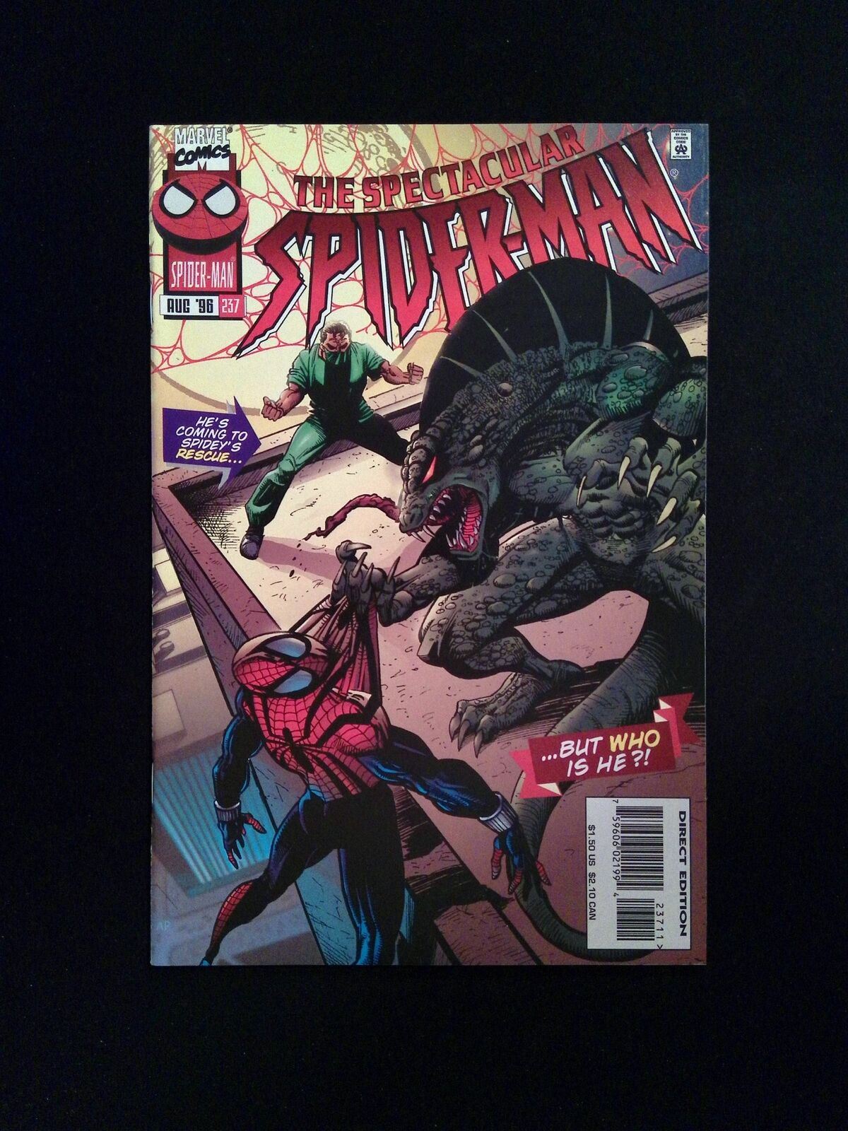 Spectacular Spider-Man #237  Marvel Comics 1996 VF/NM