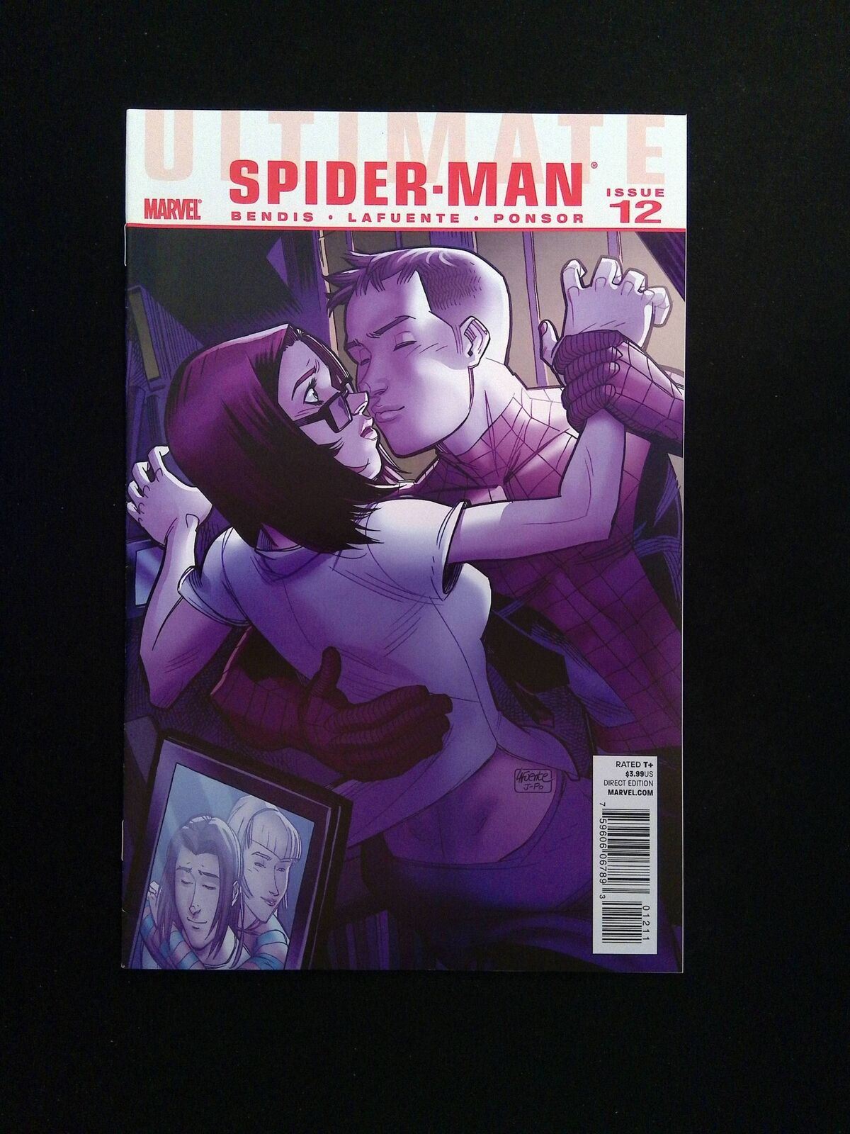 Ultimate Spider-Man #12 (2nd Series) Marvel Comics 2010 VF/NM