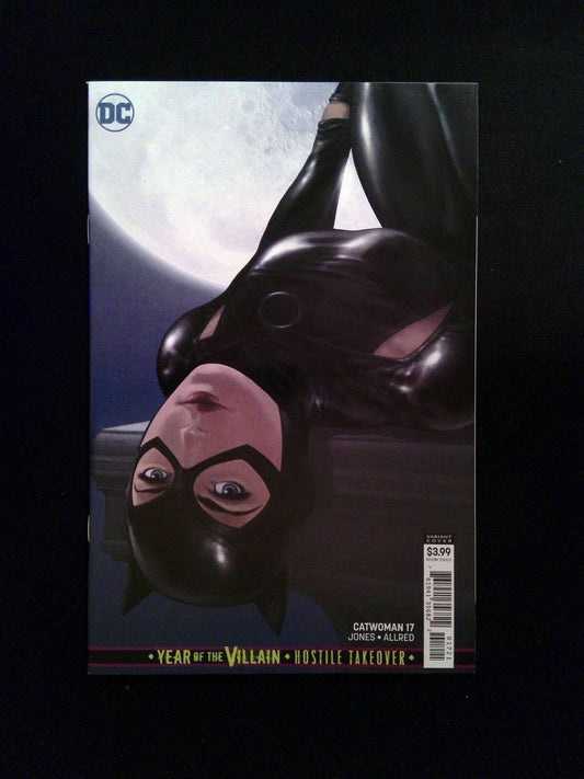 Catwoman #17B  DC Comics 2020 NM  VERANDA VARIANT