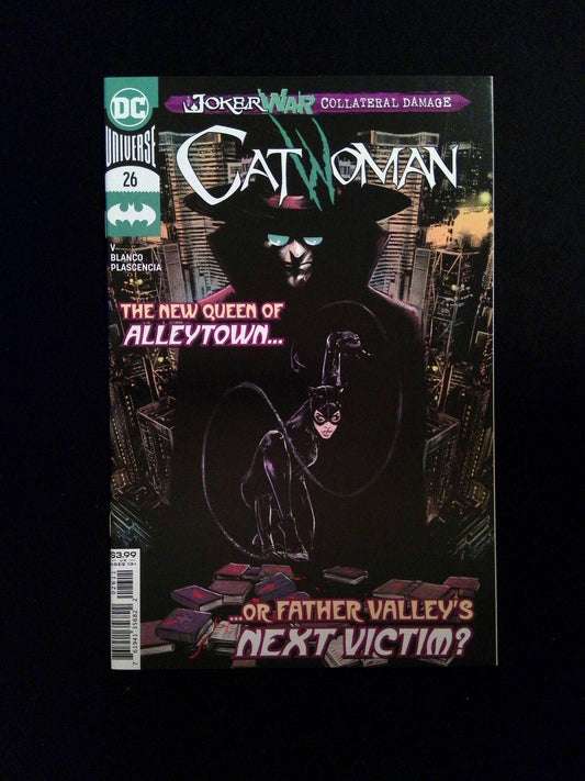 Catwoman #26  DC Comics 2020 NM