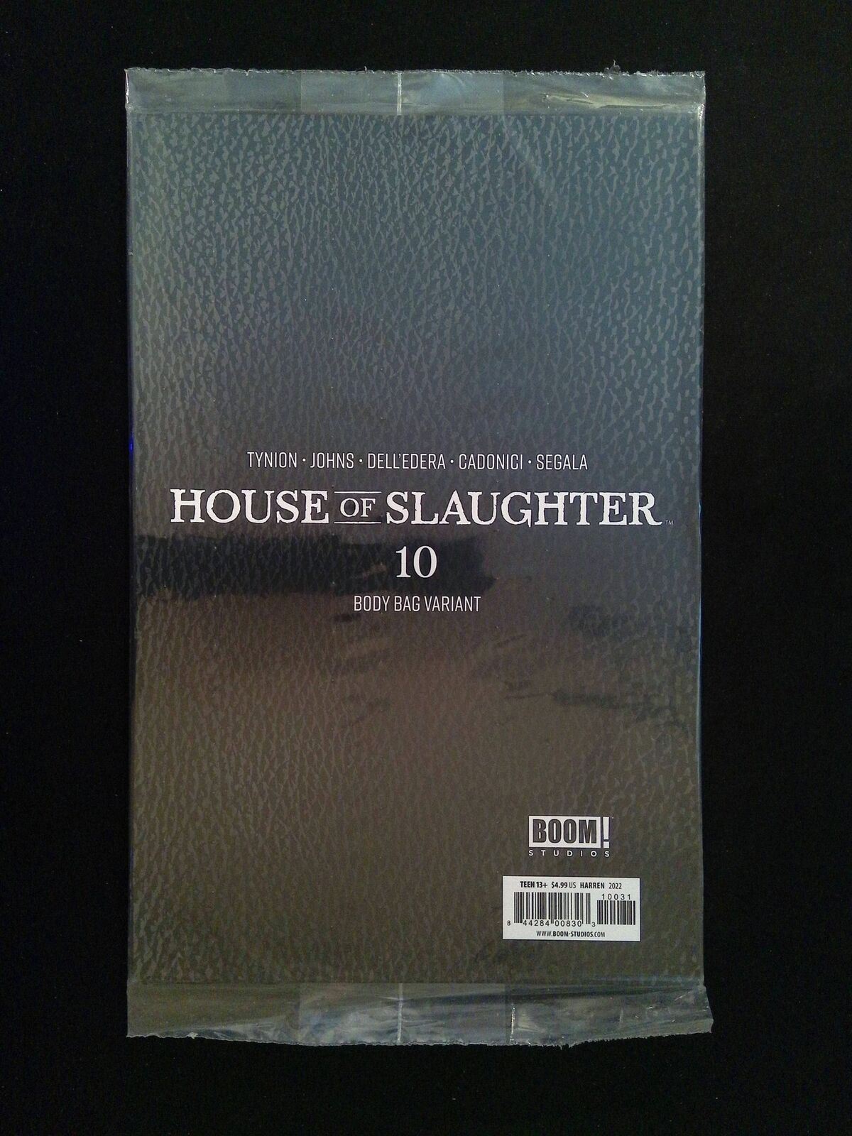 House of Slaughter #10  BOOM STUDIOS Comics 2022 NM