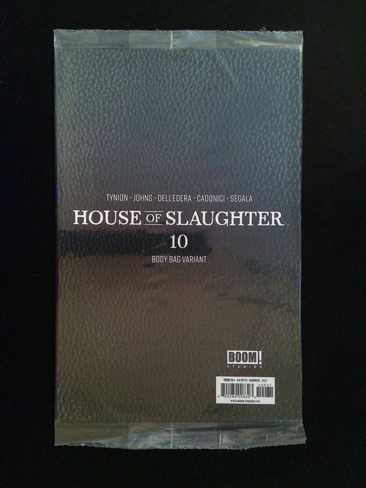 House of Slaughter #10  BOOM STUDIOS Comics 2022 NM