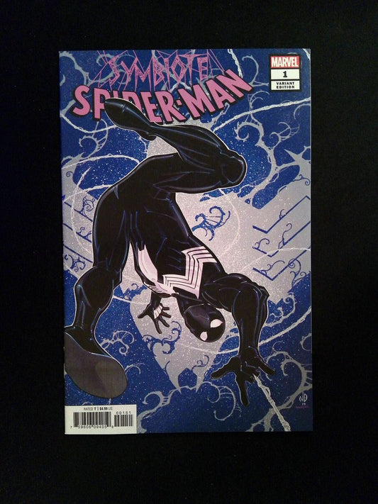 Symbiote Spider-Man #1H  MARVEL Comics 2019 NM  BRADSHAW VARIANT