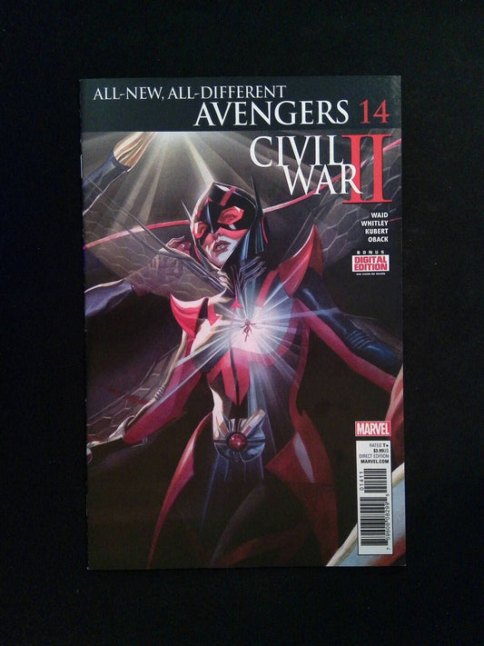 All New All Different Avengers  #14  MARVEL Comics 2016 VF/NM