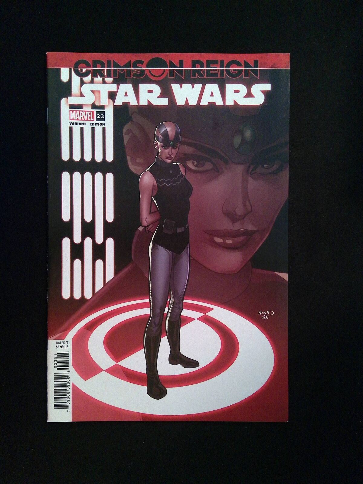 Star Wars #23D  MARVEL Comics 2022 VF/NM  RENAUD VARIANT