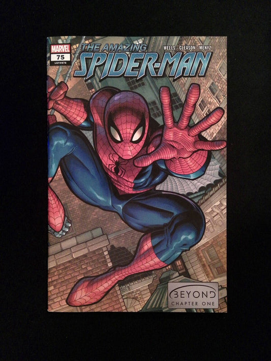 Amazing Spider-Man #75 (6TH SERIES) MARVEL Comics 2021 NM-