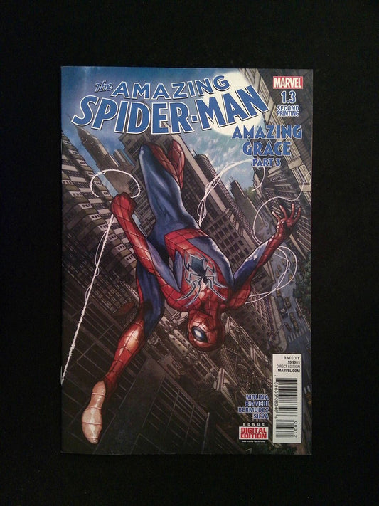 Amazing Spider-Man #1.3 (4TH SERIES) MARVEL Comics 2016 VF/NM
