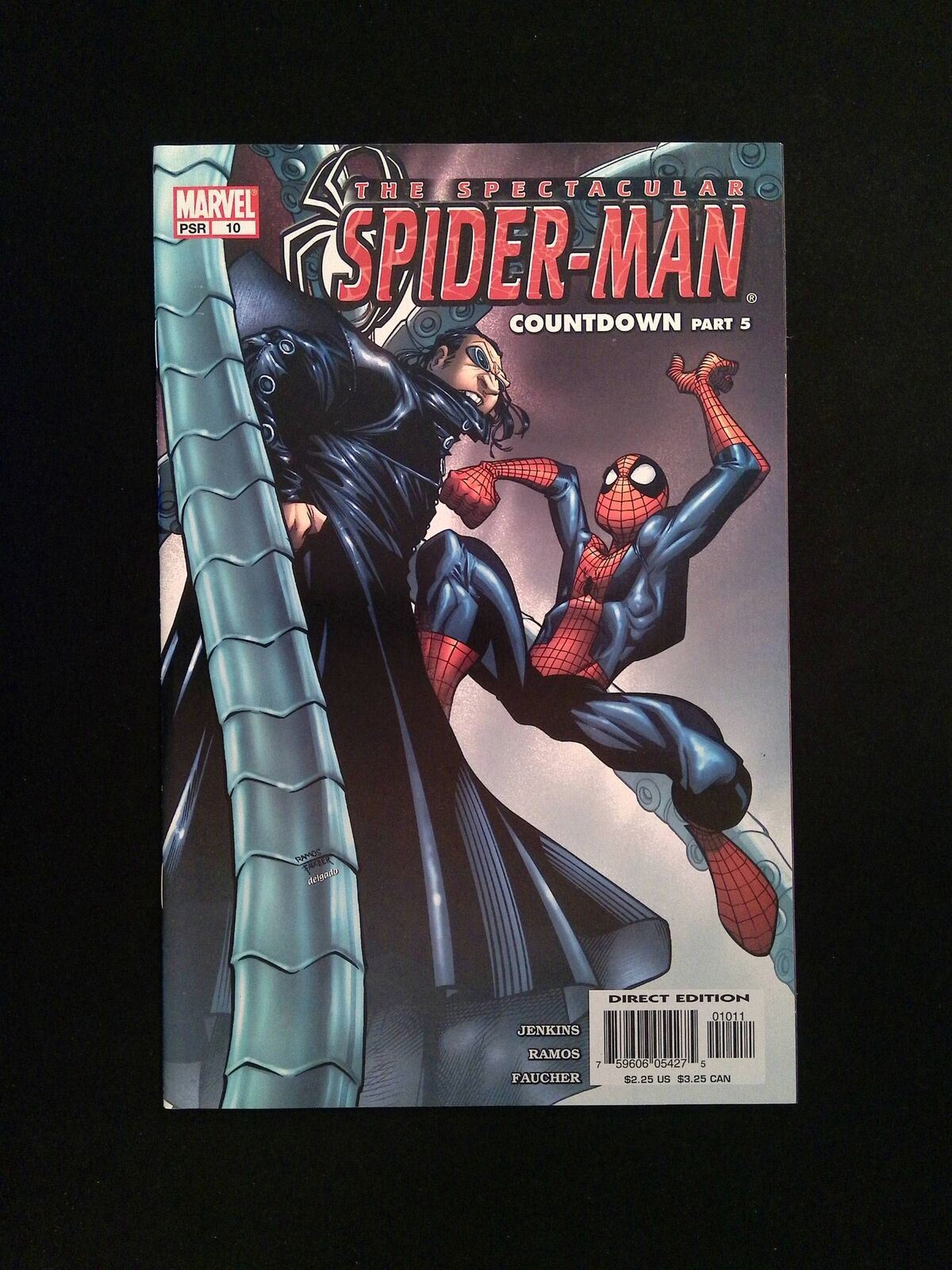 Spectacular Spider-Man #10 (2ND SERIES) MARVEL Comics 2004 NM