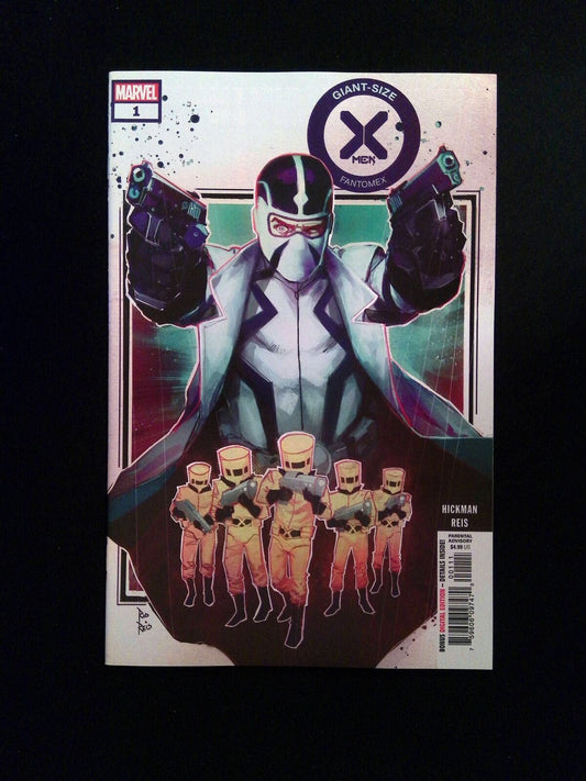 Giant Size X-Men Fantome #1  MARVEL Comics 2020 NM