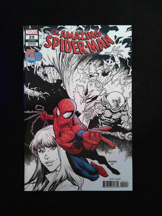 Amazing Spider-Man #25SDCC (6TH SERIES) MARVEL Comics 2019 NM-  OTTLEY VARIANT