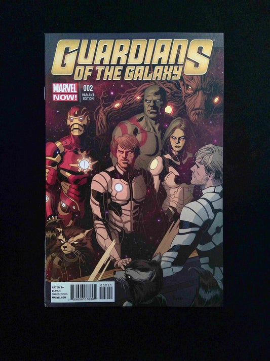 Guardians of the Galaxy #2B (3RD SERIES) MARVEL 2013 NM- VARIANT