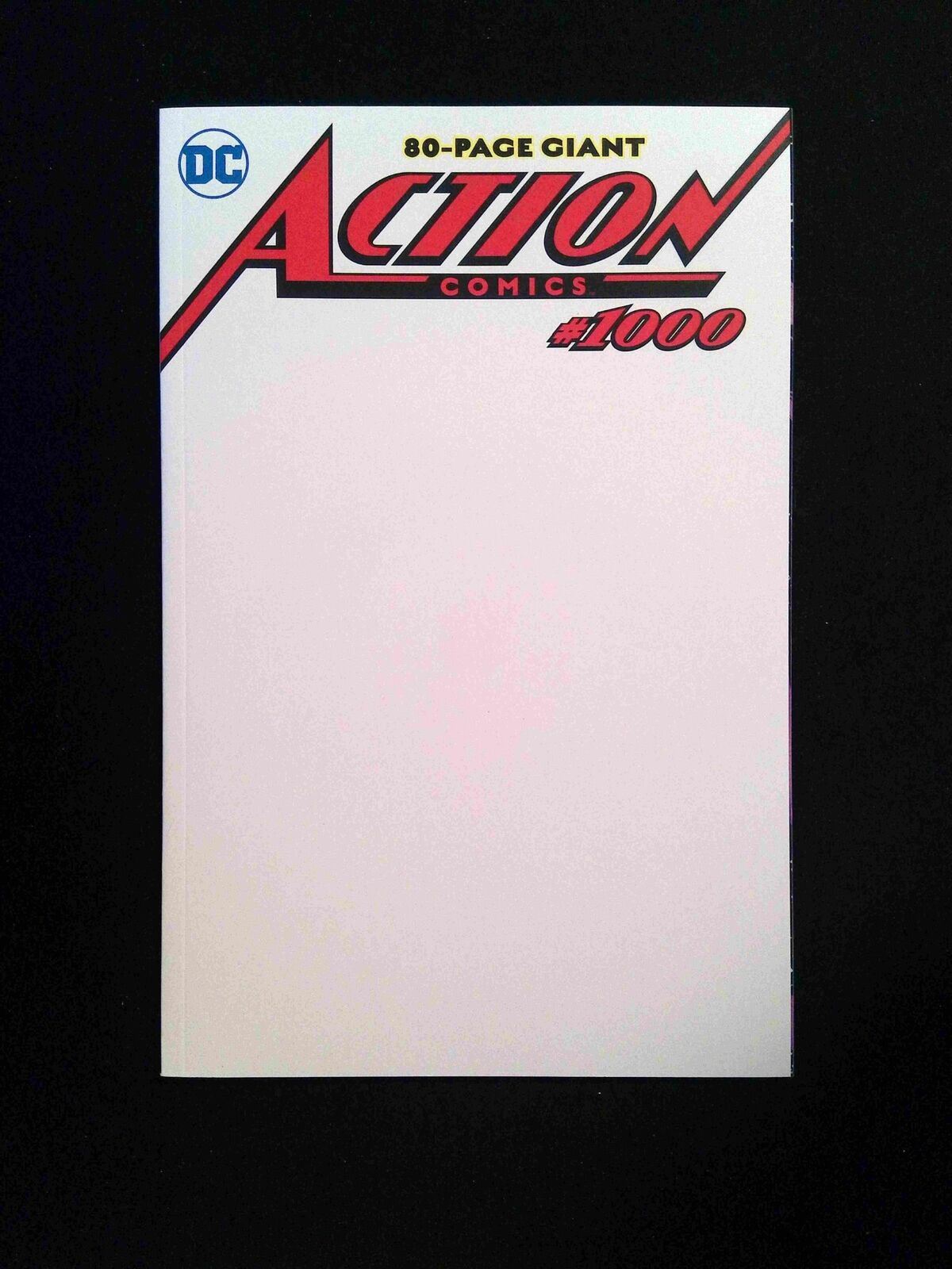 Action Comics #1000J (3RD SERIES) DC Comics 2018 NM+  Variant Cover
