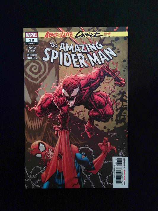 Amazing Spider-Man #30 (6TH SERIES) MARVEL Comics 2019 NM