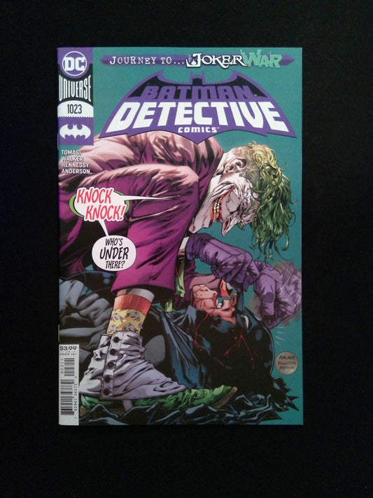 Detective Comics #1023 (3RD SERIES) DC Comics 2020 NM+