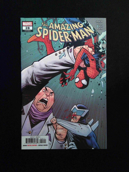 Amazing Spider-Man #28 (6TH SERIES) MARVEL Comics 2019 NM+