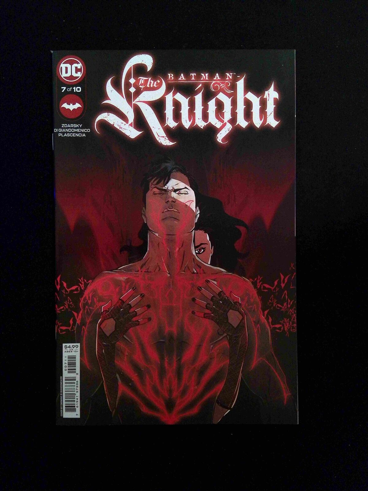 Batman the Knight #7  MARVEL Comics 2022 NM