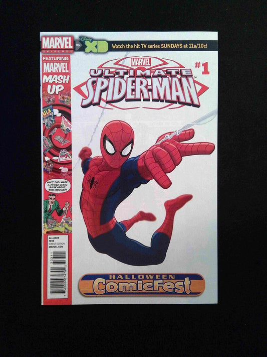 Ultimate Spider-Man Halloween Comicfest #1  MARVEL Comics 2013 NM+