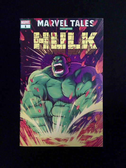 Marvel Tales Hulk #1  MARVEL Comics 2019 NM