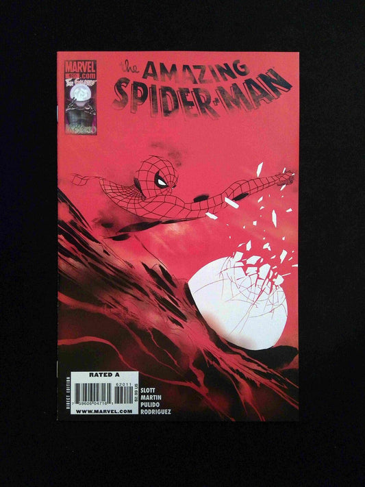 Amazing Spider-Man #620 (2ND SERIES) MARVEL Comics 2010 NM