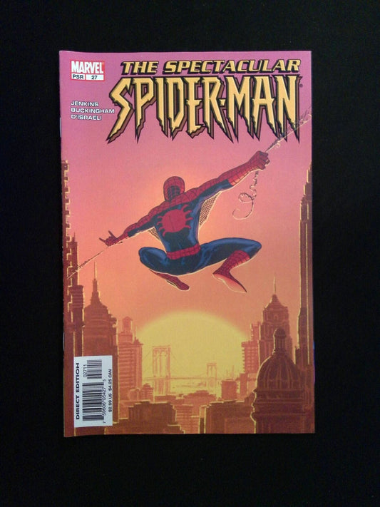 Spectacular Spider-Man #27 (2ND SERIES) MARVEL Comics 2005 NM