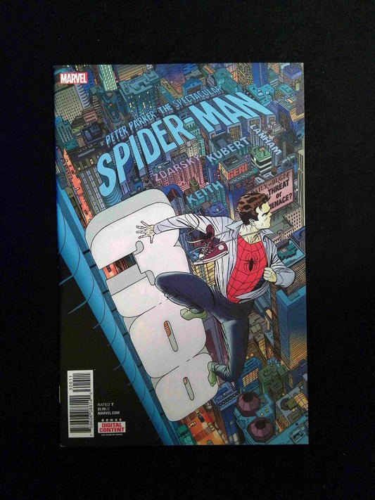 Peter Parker Spectacular Spider-Man  #300 (2ND SERIES) MARVEL Comics 2018 NM-