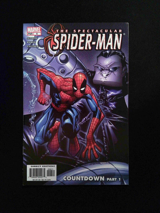 Spectacular Spider-Man #6 (2ND SERIES) MARVEL Comics 2004 NM