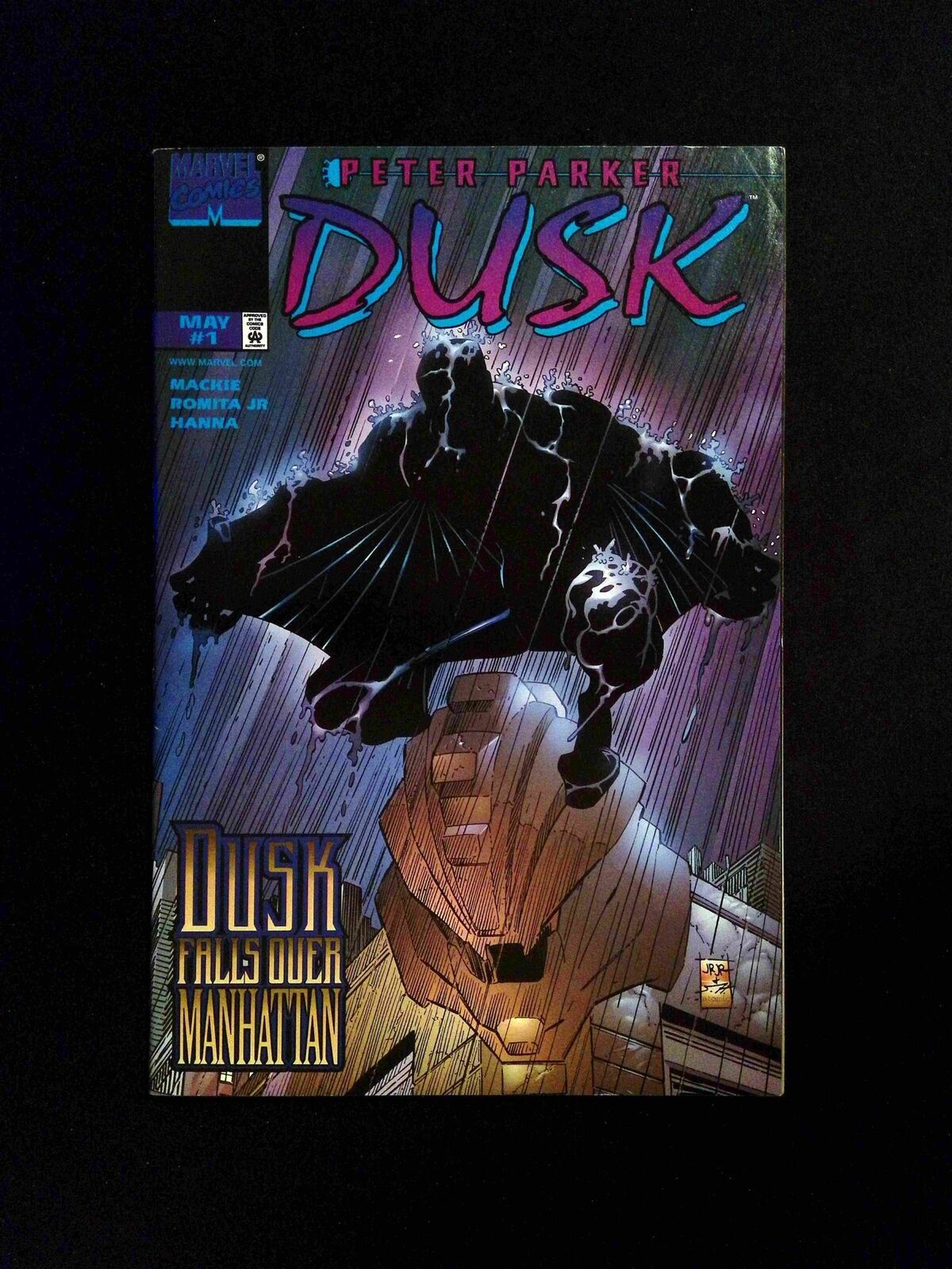 Peter Parker Dusk #1  MARVEL Comics 1998 VF+