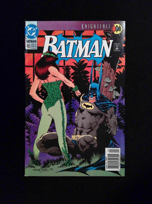 Batman  #495  DC Comics 1993 VF/NM NEWSSTAND