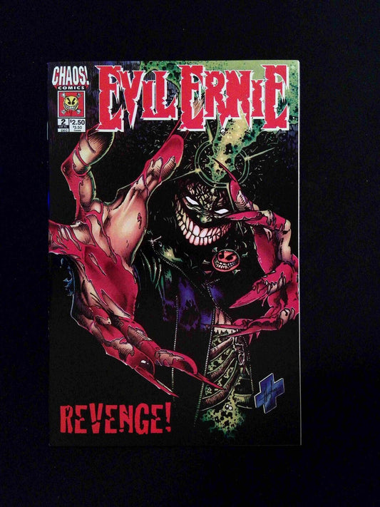 Evil Ernie Revenge #2  CHAOS Comics 1994 VF/NM