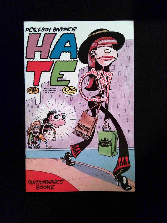 Hate #14  FANTAGRAPHICS Comics 1993 NM