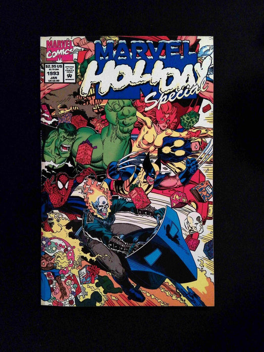 Marvel Holiday Special #1993  MARVEL Comics 1993 FN/VF