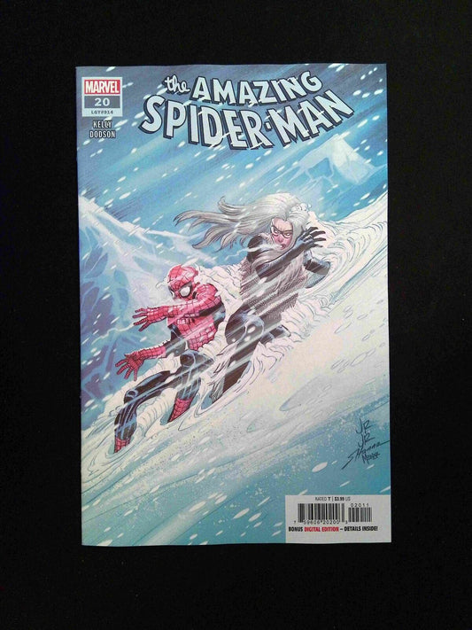 Amazing Spider-Man #20 (7TH SERIES) MARVEL Comics 2023 NM
